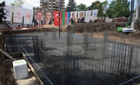 Türkiyədə qardaşlığın ölümsüz simvolu: 100 milyon dollar bunun üçün ayrıldı - VİDEO