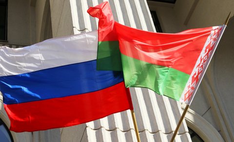 Belarus və Rusiya \