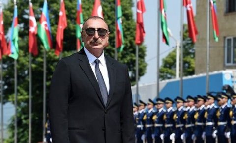 İlham Əliyevin qələbəsi: Azərbaycan xalqı doğru seçim etdi