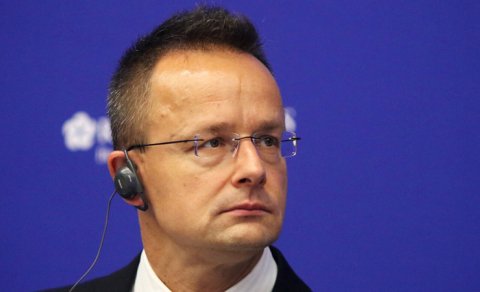 Macarıstandan ABŞ-a cavab: \