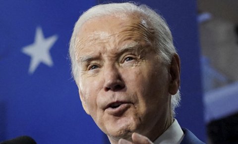 Bayden özünü prezident olmaq üçün ən bacarıqlı insan adlandırdı