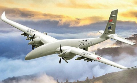 Azərbaycan Türkiyədən yeni “Akıncı” hücum PUA-ları alıb