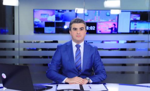 Tanınmış teleaparıcı bu dövlət qurumunda yeni vəzifəyə getdi