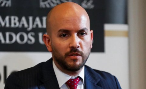 Baydenin Latın Amerikası üzrə müşaviri uşaqlarına görə istefa verəcək
