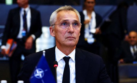 NATO-nun baş katibi Trampdan danışdı: Təhlükə varmı?