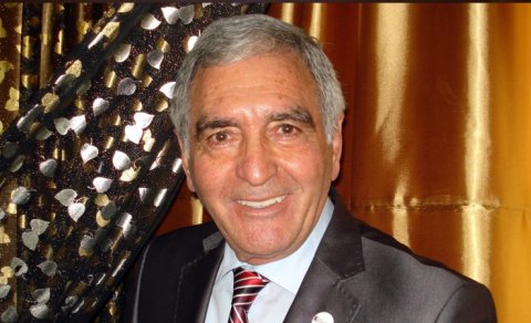 85 yaşlı Tariyel Qasımov: 