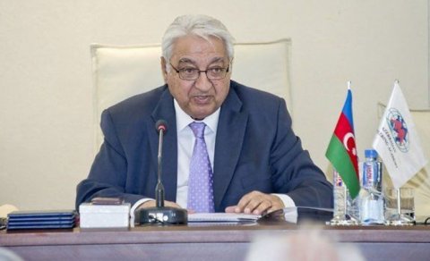 Prezident Arif Paşayevi 90 illik yubileyi münasibətilə təbrik etdi