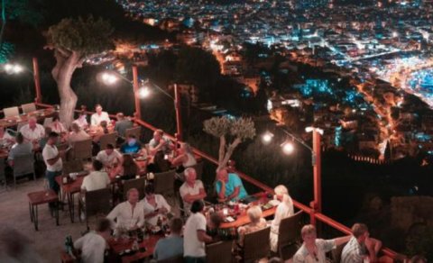 Türkiyədə istirahət sürətlə bahalaşır - Turistlərin yeni məkanı