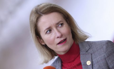 Kaya Kallas: 