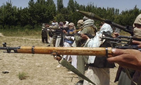 Taliban BMT-dən tanınmasını istəyir