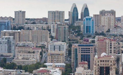 Bakıdakı bu binaların təmirinə başlanılır