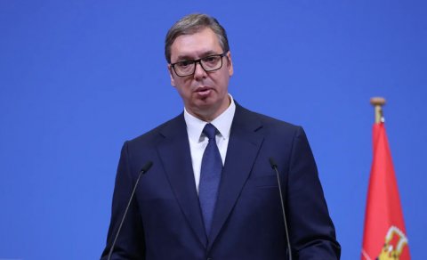 Aleksandar Vuçiç: 