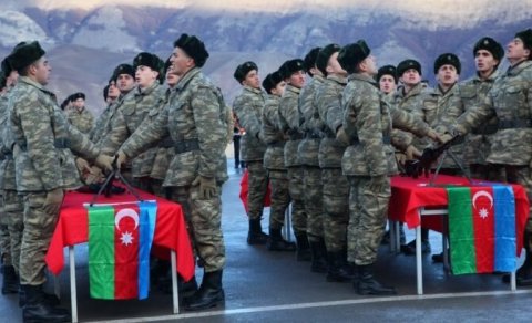 Həqiqi hərbi xidmətə çağırışla bağlı sərəncam