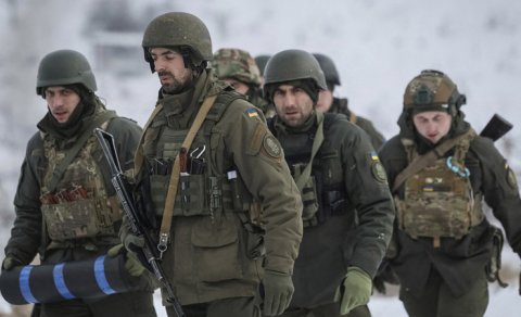 Almaniya Ukraynanın bu il hücuma keçə biləcəyinə şübhə edir