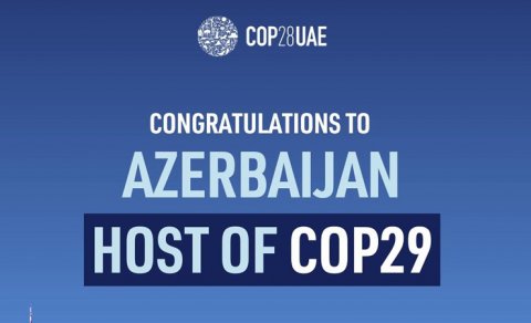 COP29 Təşkilat Komitəsinin tərkibi genişləndirildi