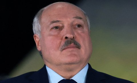 Lukaşenko: 