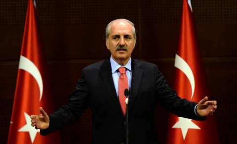 Kurtulmuş: Zəngəzur layihəsi regionu Mərkəzi Asiyaya birləşdirəcək həyati bir dəhliz olacaq