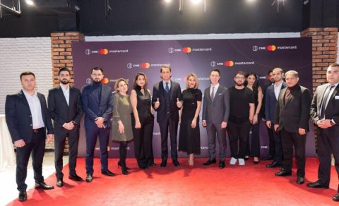 Mastercard və CinemaPlus strateji tərəfdaşlığı elan etdi