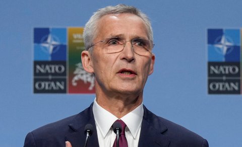 NATO Ukraynaya qoşun yeridəcək? - Stoltenberqdən açıqlama