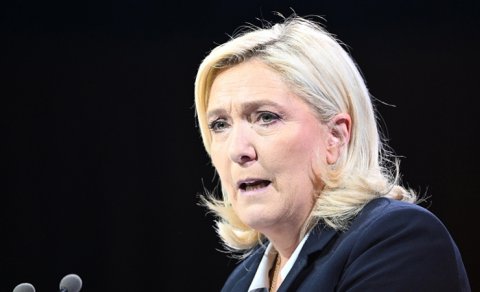 Le Pen: 