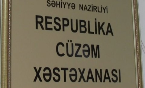 Cüzam xəstəxanasına xəstə adı ilə sağlam adamlar yerləşdirilib?