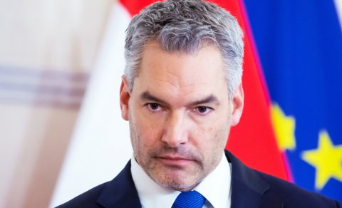 Avstriya kansleri Putinlə görüşmək istəyir, amma...