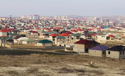 Bakıda sənədsiz evlərlə bağlı yeni xəbər