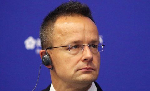 Macarıstandan Makrona cavab: \