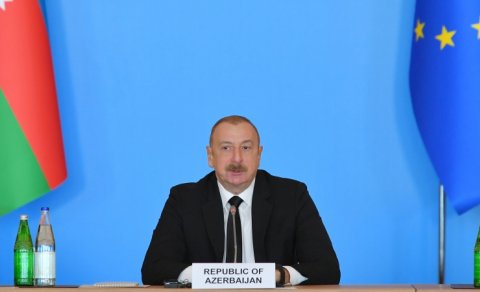 Prezident: Azərbaycan özünü etibarlı tərəfdaş kimi doğruldub