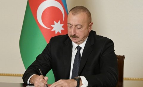 Enerji effektivliyi fondu yaradıldı - FƏRMAN