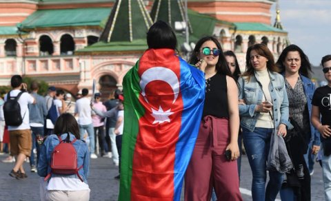 Rusiyanın turistləri Azərbaycana yönəlir: 