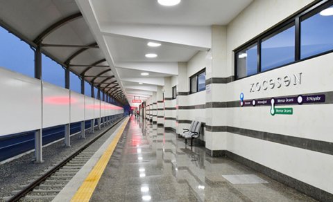 Bakı metrosunun 