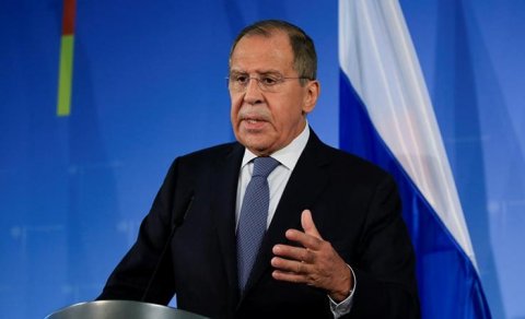 Sergey Lavrov: \