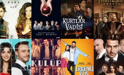 Dünyada ən çox izlənən 16 türk serialı