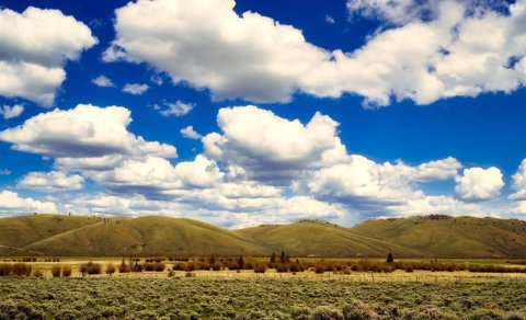 Od çərşənbəsində iqlim normasından 3 dərəcəyədək yüksək temperatur qeydə alındı