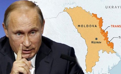 Rusiya Moldovaya hücum edəcək? - 