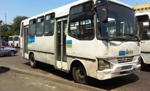 Abad olmamış Abbasabad sakinlərinin avtobus dərdi
