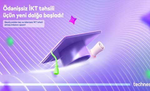 “Technest” Təqaüd Proqramı yeni qeydiyyat dalğasını elan edir