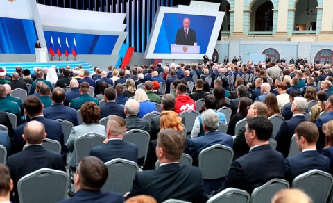 Putin Finlandiyanı hədələdi: 