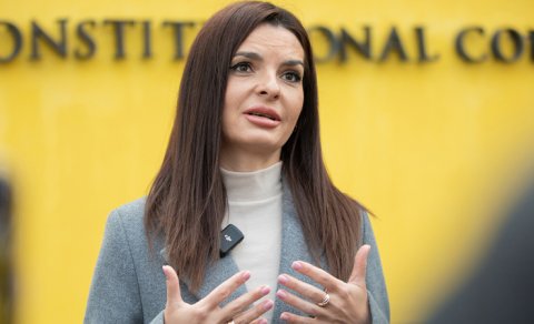 Qaqauziyanın lideri Rusiyadan qaz istədi, Moldova müxalifəti ilə görüşəcəyini dedi