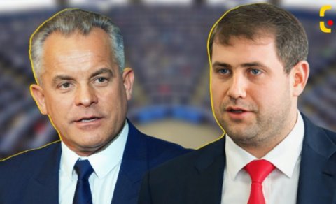 Moldova Plahotnyuk və Şoru vətəndaşlıqdan məhrum edə bilər