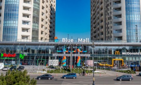 BLUE MALL-da NOVRUZ FESTİVALI keçiriləcək! GİRİŞ SƏRBƏSTDİR!