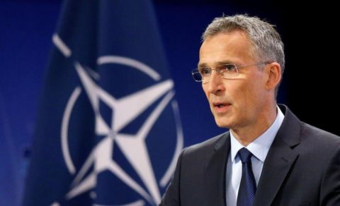 NATO-nun baş katibi Gürcüstandan Rusiya ilə bağlı nə istədi?