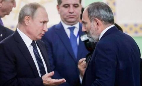Putin nə üçün Ermənistanda səs toplaya bilmədi? - 