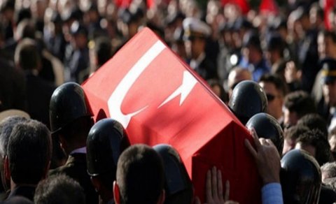 İraqda Türkiyə ordusunun əsgəri şəhid olub, 4-ü yaralanıb