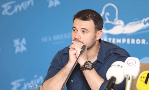 Emin Ağalarov: 