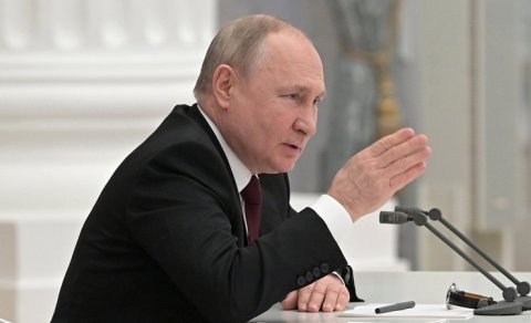 Putin martın 24-nü Rusiyada milli matəm günü elan etdi