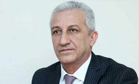 Abbas Əliyevə ağır itki