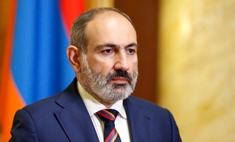 Paşinyan: “Ermənistan KTMT-də iştirakını dondurub”