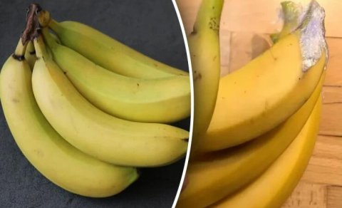 Bananı iki həftə təzə saxlamağın ASAN YOLU